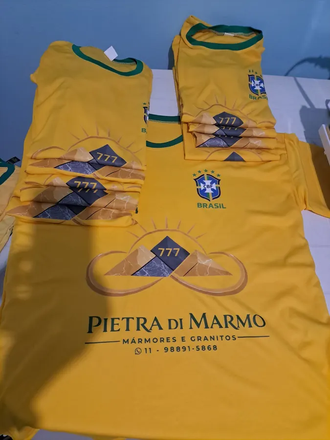 Camisetas personalizadas Pietra di Marmo